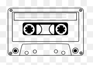 Cassette, Music, Retro, Tape Icon - Download On Iconfinder