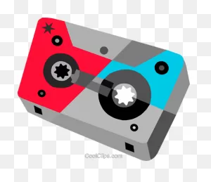 Cassette Tape Cartoon Variant PNG-WebP Png Icon Free Download (#73667 ClipartFlare.com 