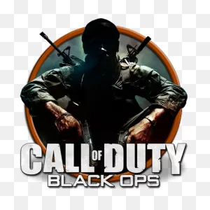 Call Of Duty : Black Ops - Icon By Vincendre On 