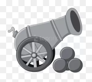 Civil War Cannon | 3D Cad Model Library | Grabcad