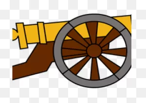 Cannon Cliparts - Cliparts Zone