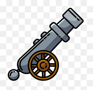 Download Cannon Free Clipart Hq Hq Png Image | Freepngimg