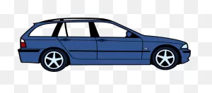 Bmw Touring Clip Art At ClipartFlare ClipartFlare.com - Vector Clip Art Online ClipartFlare.com 