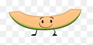 Cantaloupe | Challenge To Win Wiki | ClipartFlare