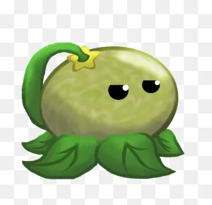 Cantaloupe | Plants Vs. Zombies Character Creator Wiki | ClipartFlare