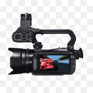 Canon Xa10 Professional Camcorder With 64Gb Internal Flash Memory ClipartFlare.com 