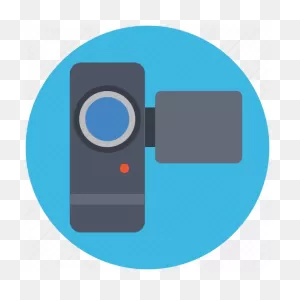 Camcorder, Camera, Handy Cam, Video Camera, Video Recording Icon ClipartFlare.com 