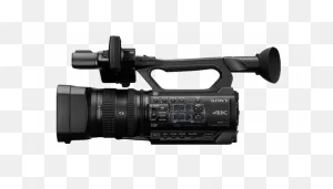 Sony Introduces New Handheld Nxcam Camcorder, Hxr-Nx200 - Screen ClipartFlare.com 