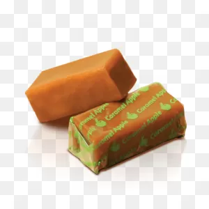 Caramel Apple Caramels