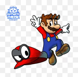 Artto - Mario And Luigi Rpg Art Clipart - Full Size Clipart ClipartFlare.com 