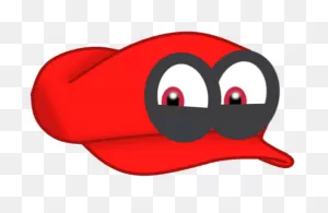Cappy By Domobfdi On 