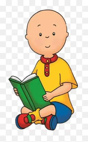 15 Reasons Why Caillou Is So Bad. By Alexmination98 On 