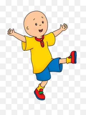 Caillou Tollar | Southparkyoutuber45 Wiki | ClipartFlare