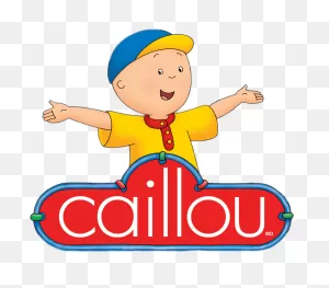 Caillou | The Cartoon Network Wiki | ClipartFlare