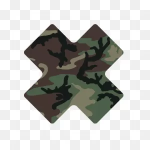 G.i. Joe Camo - Noso Patches