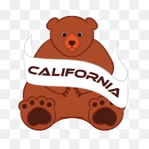 Free California Bear Silhouette, Download Free California Bear ClipartFlare.com 