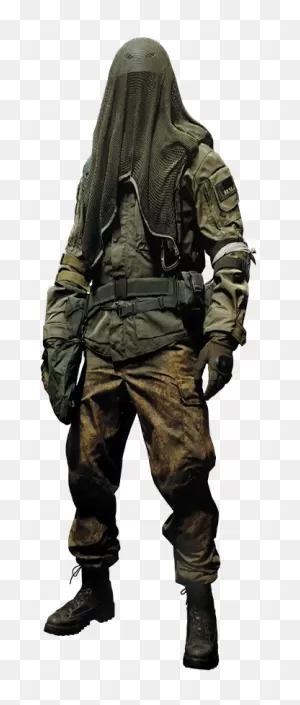 Call Of Duty Modern Warfare Soldier Png Image | Png All