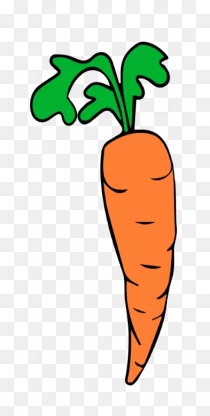 Carrot Pictures Free Clipart Vector Freeuse Carrot - Free Clip Art ClipartFlare.com 