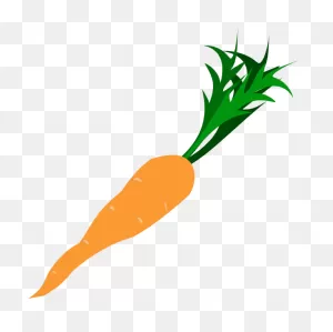Carrot Clip Art At ClipartFlare ClipartFlare.com - Vector Clip Art Online, Royalty ClipartFlare.com 