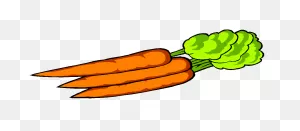 Carrot Clipart 5 Gif - ClipartFlare