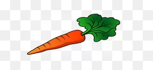 Carrot Vegetable - Free Image On ClipartFlare