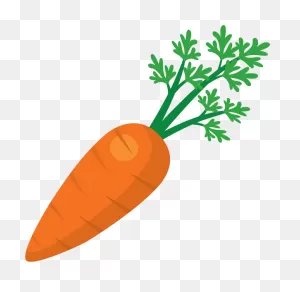Carrot Transparent Free Images Only Png - ClipartFlare