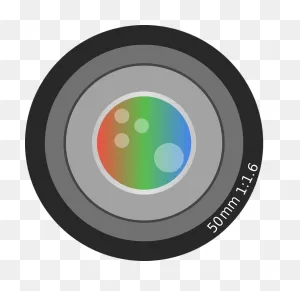 Aperture Camera Lens - Free Vector Graphic On ClipartFlare