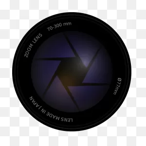 Camera Photography Lens - Free Vector Graphic On ClipartFlare