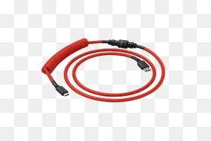 Glorious Coiled Cable