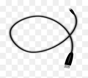 Usb Cable Clipart. Free Download Transparent .png | ClipartFlare