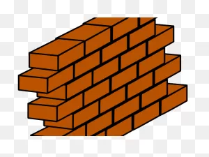Brick Clipart Castle - Brick Wall Clipart Png Transparent Png ClipartFlare.com 
