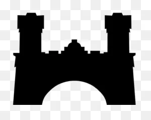 Wall Clipart Castle Entrance - Png Download - Large Size Png Image ClipartFlare.com 
