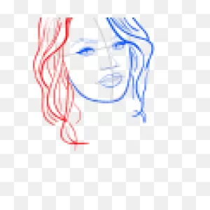 How To Draw Candice Swanepoel, Supermodels