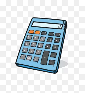 Calculator Clipart Transparent 8 - ClipartFlare