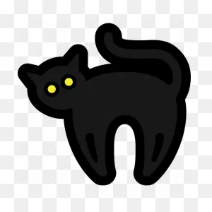 Animal, Black Cat, Cat, Eyes, Halloween Icon - Download On Iconfinder