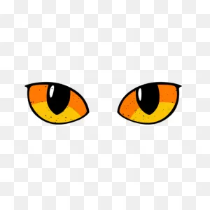 Cat Eyes Illustration #ad , #aff, #affiliate, #illustration, #eyes ClipartFlare.com 