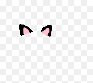 Cat Ear Kitten Clip Art - Ear Png Download - 900*800 - Free ClipartFlare.com 