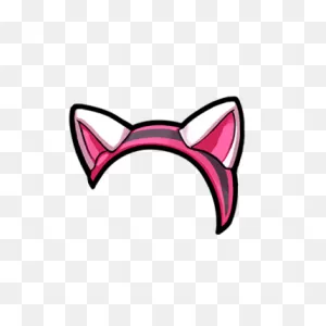 Cat Ear Headband (Gear) | Unison League Wiki | ClipartFlare