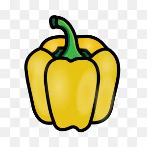 Bell, Capsicum, Paprika, Pepper, Red, Vegetable Icon - Download On ClipartFlare.com 