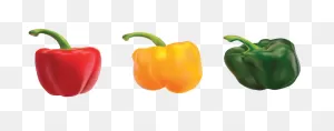 Download Hd Peppers, Bell Pepper, Sweet Pepper, Vegetables ClipartFlare.com 