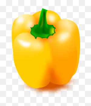 Pepper Capsicum Vegetable - Free Vector Graphic On ClipartFlare