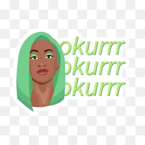 Cardi B Transparent Images | Png Arts