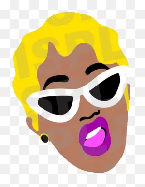 Cardi Cardib Okurrr Freetoedit