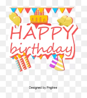Download Hd Birthday Cake Happy Birthday Cake Png And Clipart ClipartFlare.com 