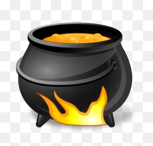 13  Cauldron Clipart - Preview : Free Boiling Caul | ClipartFlare