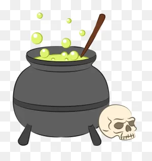 Boiling Cauldron Clipart. Free Download Transparent .png | ClipartFlare