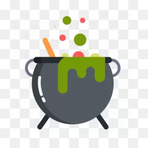 Cauldron Icon - Download On Iconfinder On Iconfinder