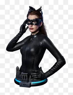Catwoman (Selina Kyle) Life-Size Bust By Infinity Studio X Penguin Toys