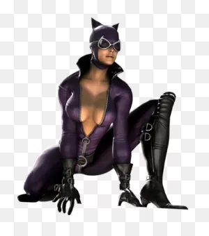 Catwoman | Dbx Fanon Wikia | ClipartFlare