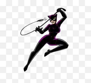 Catwoman Png - ClipartFlare